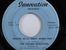 Funk Psych 45 YOUNG SENATORS Ringing Bells (Sweet Music) INNOVATION HEAR