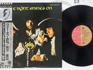 ELECTRIC LIGHT ORCHESTRA LIGHT SHINES ON EMI EMS-80847 Japan OBI VINYL LP