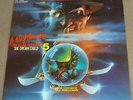 A NIGHTMARE ON ELM STREET 5 (Jay Ferguson) original Germany stereo lp (1989)