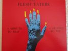 THE FLESH EATERS - A Minute To Pray A Second To Die (LP) Original 1981 Ruby