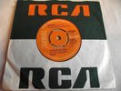 LOU REED   SATELLITE OF LOVE ** 1972 RCA 45