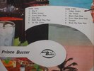 Prince Buster ?– Big Five (Reggae SKA 1971 UK Melodisc LP)