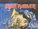 IRON MAIDEN - no prayer for the dying LP made in ITALY