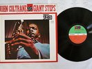 JOHN COLTRANE GIANT STEPS ATLANTIC P-6003A Japan VINYL LP