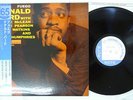 DONALD BYRD FUEGO BLUE NOTE TOJJ-6514 Japan OBI 180G VINYL LP
