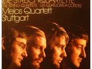 MELOS QUARTETT STUTTGART string quartets - quatuors à cordes SCHUBERT 7LP's Box