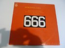 APHRODITE'S CHILD 2LP WHITE VERTIGO FRENCH PRESS 666. VANGELIS DEMIS ROUSSOS