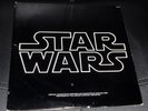 STAR WARS soundtrack 2-LP MINT John Williams 20th Century POSTER & INSERT