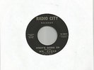 RARE - Soul 45 - MR. CLEAN AND THE SOUL INC. - Radio City Records 1007 VG++