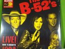 sealed THE B52'S live ar rock 'n rockets 2xlp YELLOW VINYL  limited edition OOP