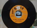 Bobby Lee Trammell 45 My Susie J. - My Susie Jane 1958 Rockabilly VG+