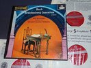 BACH brandenburg concertos MUNCHINGER london csa 2301 mint- 3 lp box