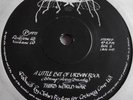 THIRD WORLD WAR   A LITTLE BIT OF URBAN ROCK ** 1971 FLY 45 MINT-