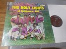 The Holy Lights Of Baltimore, Md  Hard Times gospel soul funk LP on Savoy shrink