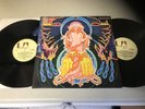 HAWKWIND..SPACE RITUAL..RARE UK ISSUE ALBUM..U/ARTISTS UAD 60037
