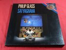 Philip Glass  SATYAGRAHA  - Keene CBS I3M 39672 Holland 1985 - 3 LP-Box sehr gut
