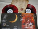 SACRED OATH- World On Fire LIM.200 col. vinyl 2LP SET us metal 10/10 pts +BONUST