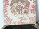 EMMANUELLE PARRENIN - MAISON ROSE 1977 Ballon Noir  ACID PSYCH FOLK LP