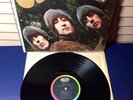 The Beatles RUBBER SOUL Vinyl Record Album LP 1965 MONO First Pressing T 2442