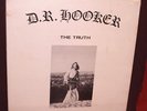 D.R.Hooker Original LP The Truth 1972 On Records XPL-1029 Factory Sealed RARE