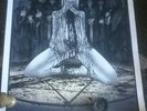 DIMMU BORGIR LAMB OF GOD LIMITED EDITION NUMBERED ORIGINAL POSTER PRINT RARE