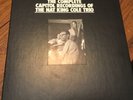 THE COMPLETE CAPITOL RECORDINGS OF THE NAT KING COLE TRIO 27 LP BOX Mosaic 138