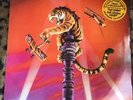 TYGERS OF PAN TANG - Crazy Nights + 12” 1981 Vinyl LP  1st MCF3123 A1/B1 Ex/Ex