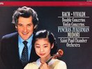 PHILIPS DIGITAL - MIDORI - BACH / VIVALDI - DOUBLE CONCERTOS / VIOLIN CONCERTOS