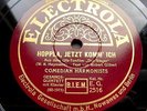 0409/ COMEDIAN HARMONISTS-Hoppla, jetzt komm´ ich Es führt kein..78rpm Schellack