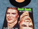 David Bowie RARE French BE MY WIFE Single 7