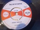 Robert Marley One Cup of Coffee / E Raglin Exodus Island Records - WI-128 (N/M) 
