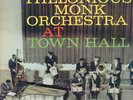 398g2.  Thelonious Monk Orchestra - At Town Hall - Riverside RLP 12-300