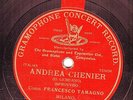 89g5.  Francesco Tamagno - Andrea Chenier-Improvviso - G&T GC.52676