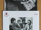 The Beatles Getting Better Flexi Picture Disc Postcard + Picture Sleeve Poland