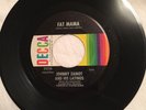 Johnny Zamot and his Latinos: Fat Mama/I Want To Go To America   PRICE DROP