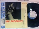 HANK MOBLEY SAME BLUE NOTE BLP 1568 Japan OBI LP