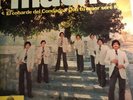 BANDA MACHO, El Cobarde del Condado, con tu amor sere feliz, Used lp