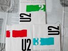 U2 Pride ,Love Comes Tumbling, Sunday Bloody Sunday 7/45 CBS