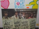 THE BEATLES - ALL YOU NEED IS LOVE - UK PRESSING - 12