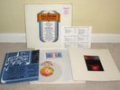 FILLMORE Last Days 3-LP PROMO Box Set NM Ticket/Poster/Book Psych GRATEFUL DEAD
