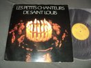 1973 FRENCH PRIVATE Petits Chanteurs de Saint Louis boys' choir. MINT