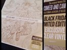 COHEED AND CAMBRIA Afterman Ascension Big Beige LP BF RSD Sealed Prize Fighter