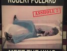Robert Pollard   Meet The King / Asshole 2 Vinyl LP RARE Guided By Voices gbv