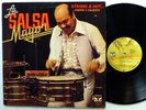 La SALSA MAYOR Fuerte y Caliente LP 1979 LATIN salsa guaguanco merengue  Jb44