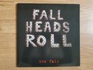 The Fall - Fall Heads Roll original 2005 US press double vinyl LP
