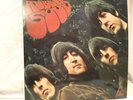 The Beatles ?– Rubber Soul - (Re-Issue) 180grm - Vinyl LP - Remastered - Stereo
