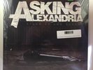 Asking Alexandria - Stand Up And Scream LP NEW COLOR VINYL