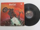MEAT LOAF Bat Out Of Hell LP Epic Rec. 34974 US 1977 G SIGNED COVER PROMO 05C