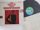 LP Ornette Coleman Shape Of Jazz To Come P7510A ATLANTIC Japan Vinyl