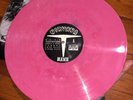 Nirvana Bleach Pink Vinyl Mint Rare Kurt Cobain Limited Edition LP Unplayed OOP